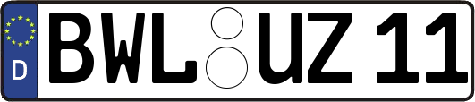 BWL-UZ11