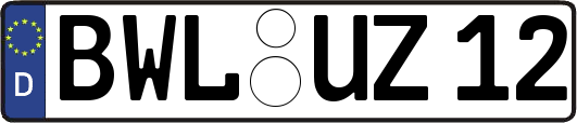 BWL-UZ12