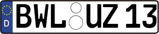 BWL-UZ13