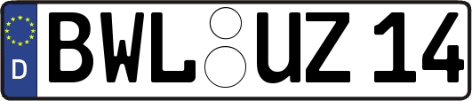 BWL-UZ14