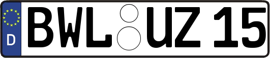 BWL-UZ15