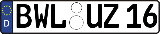BWL-UZ16