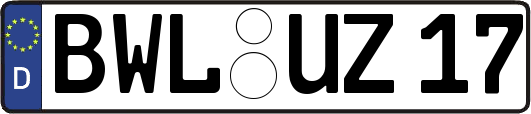 BWL-UZ17