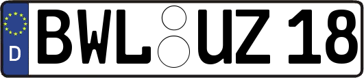 BWL-UZ18