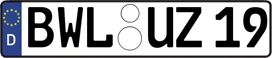 BWL-UZ19