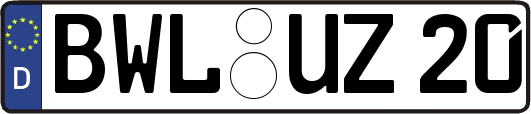 BWL-UZ20