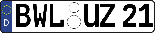 BWL-UZ21