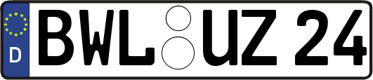 BWL-UZ24