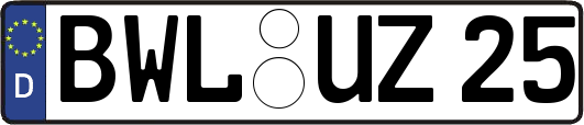 BWL-UZ25
