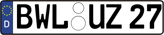 BWL-UZ27