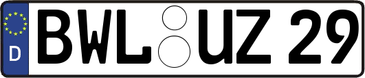 BWL-UZ29