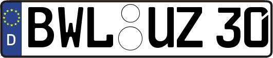 BWL-UZ30