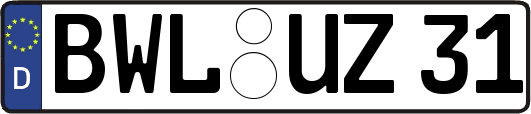 BWL-UZ31
