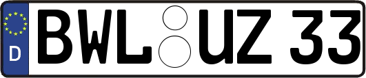 BWL-UZ33