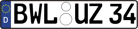BWL-UZ34