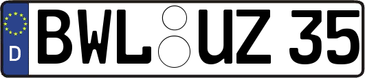 BWL-UZ35
