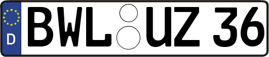 BWL-UZ36