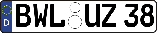 BWL-UZ38
