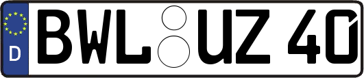 BWL-UZ40