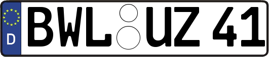 BWL-UZ41