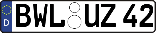 BWL-UZ42