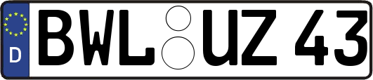 BWL-UZ43