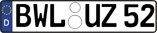 BWL-UZ52