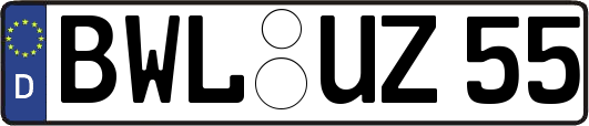 BWL-UZ55