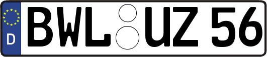 BWL-UZ56