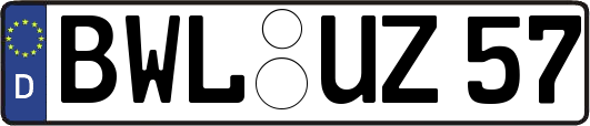 BWL-UZ57