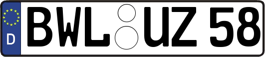 BWL-UZ58