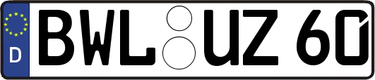 BWL-UZ60