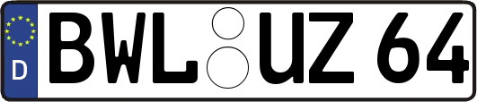 BWL-UZ64