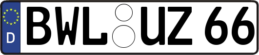 BWL-UZ66