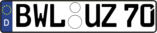 BWL-UZ70