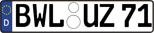 BWL-UZ71