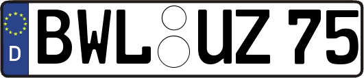 BWL-UZ75