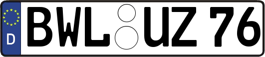 BWL-UZ76