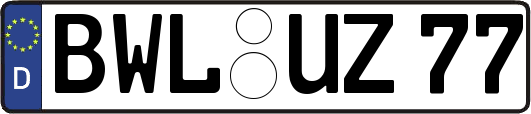 BWL-UZ77