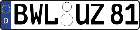 BWL-UZ81