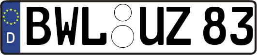 BWL-UZ83