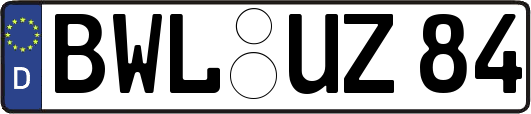BWL-UZ84