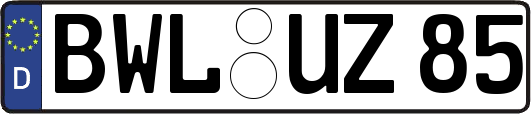 BWL-UZ85