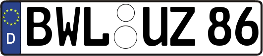 BWL-UZ86