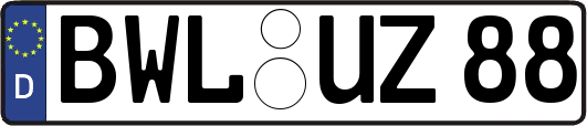BWL-UZ88