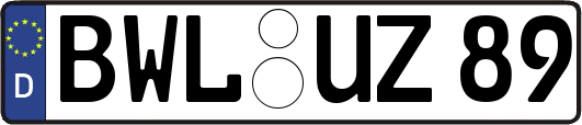 BWL-UZ89