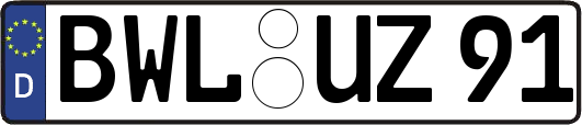 BWL-UZ91