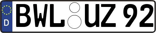 BWL-UZ92
