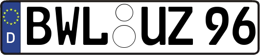 BWL-UZ96