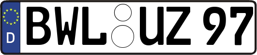 BWL-UZ97